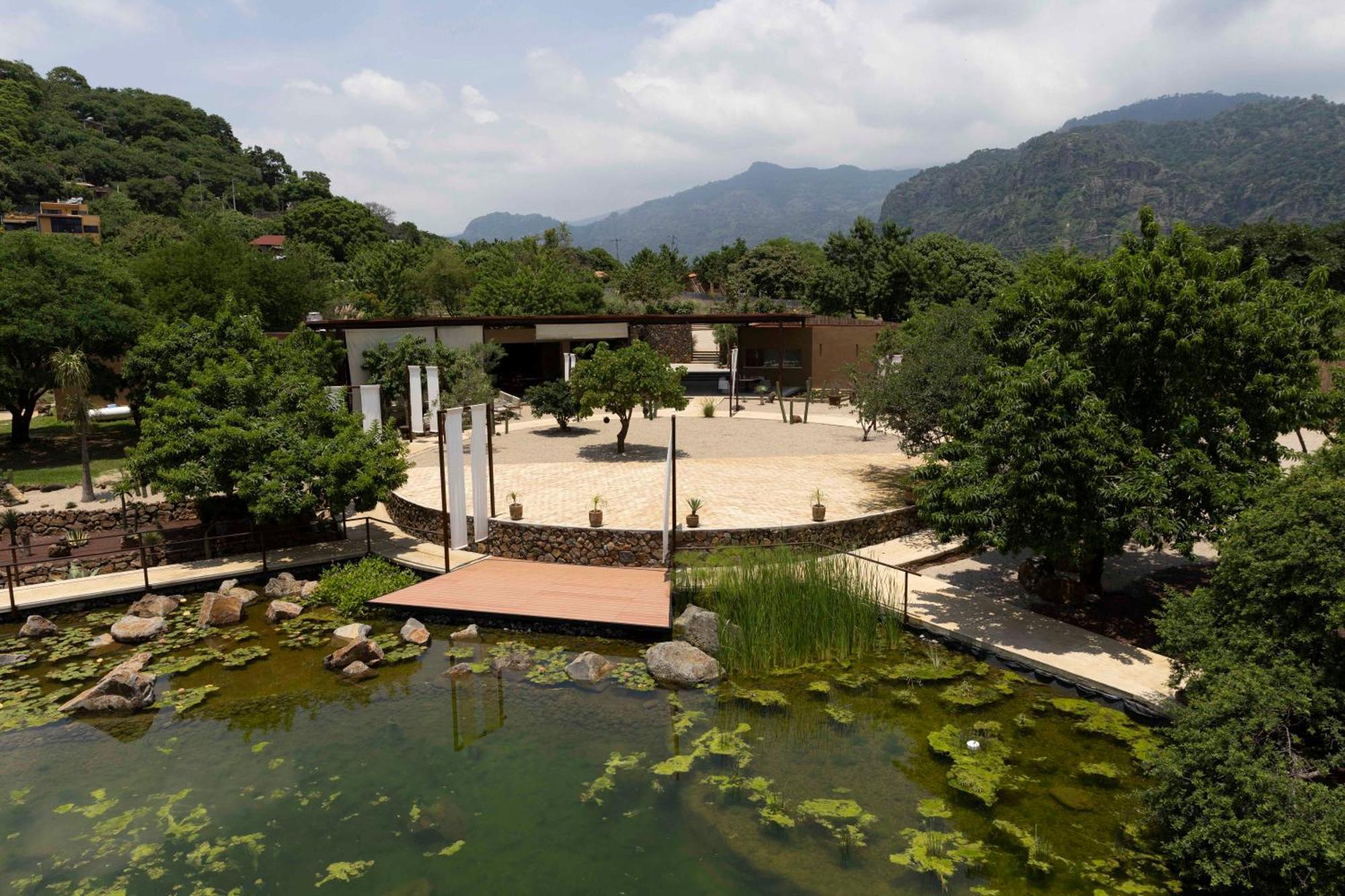 Xolatlaco Tepoztlan Hotel Boutique Extérieur photo